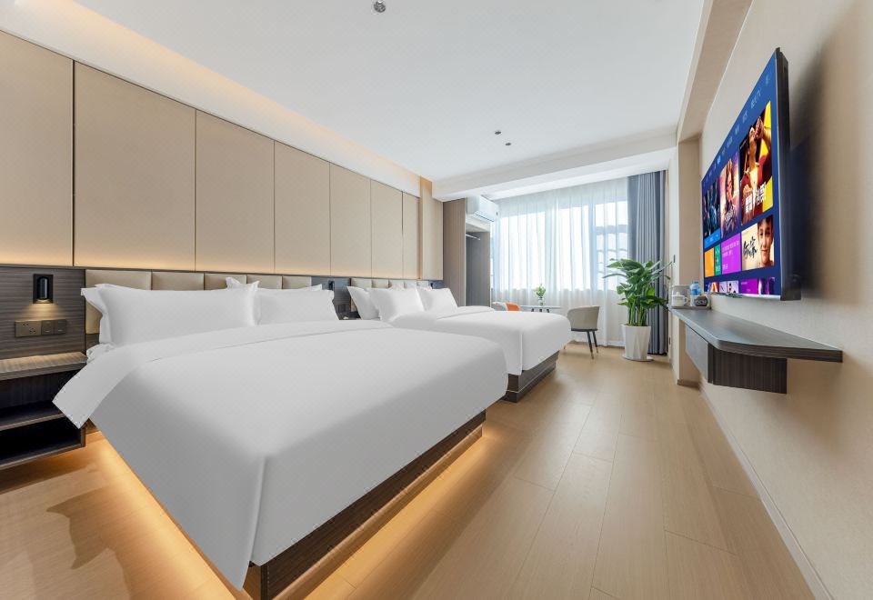 Yueluo Songting Hotel