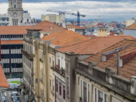 WOT Porto Soul โรงแรมในปอร์โต