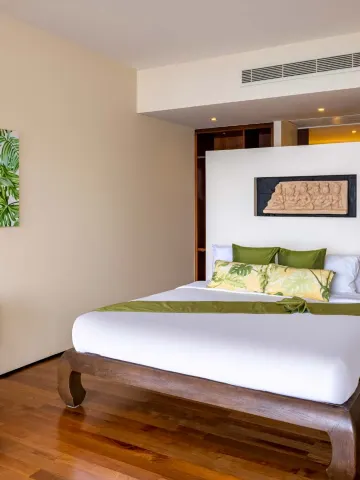 ห้องพัก, 3 ห้องนอน