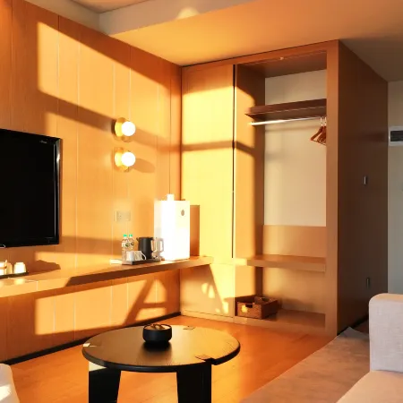Hulunbuir Genhe Sen Resort Hotel (Genheyuan National Forest Park)