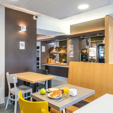 B&B Hotel Angers 1 Beaucouzé