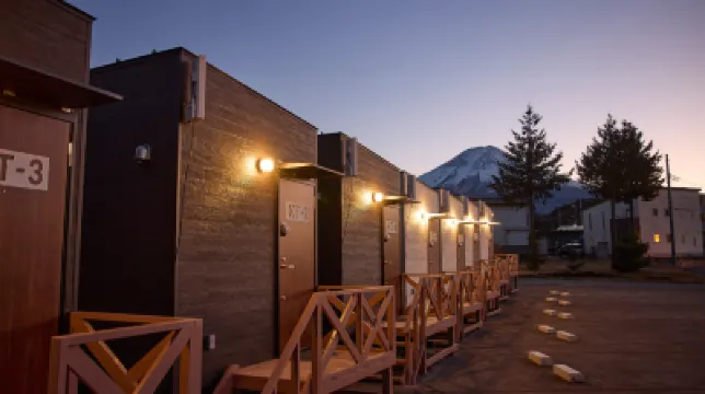 Solana Smart INN富士河口湖 富士吉田 レトロ商店街周辺のホテル