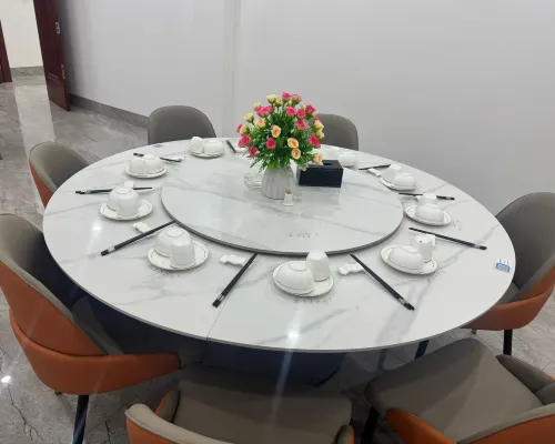 Khách sạn Crown Nghệ An Ăn uống Photos