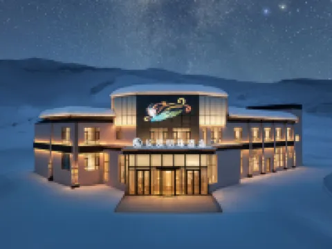 Changhong Pearl Hotel (Qinggeli Langshan Ski Resort) Hotels in Qinggil