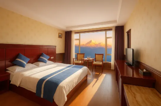 Deqin Meili Yingyue View Hotel (Feilai Temple Meili Snow Mountain Branch) Hotels near Meili Snow Mountain Lookout