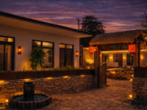 Yunyin Xiaozhu · Datong Yungang Ancient City Scenic Resort Homestay Hotels near Yungang Grottoes