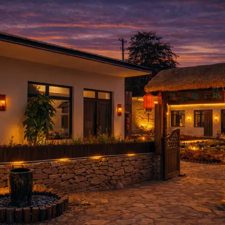 Yunyin Xiaozhu · Datong Yungang Ancient City Scenic Resort Homestay