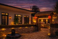 雲隱庵·大同雲岡古城観景リゾート民宿