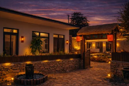 Yunyin Xiaozhu · Datong Yungang Ancient City Scenic Resort Homestay