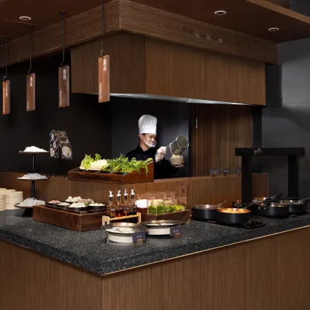 Atour Hotel Shenzhen Nanshan Liuxiandong Metro Station Отели рядом с достопримечательностью «Старый город»