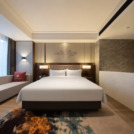 George Morandi Hotel (Wuhu Jinghu Branch)
