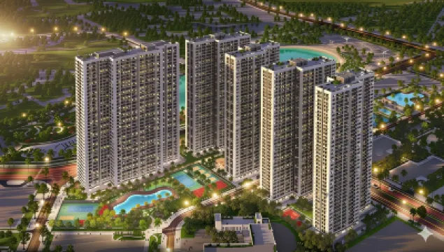 ST HOME - VINHOMES SMART CITY Các khách sạn gần Con đường bích họa xã tam hiệp huyện phúc thọ hà nội