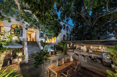 觀境·楊桃院子1910復興古堡民宿（鼓浪嶼三丘田碼頭店） 住宿飯店