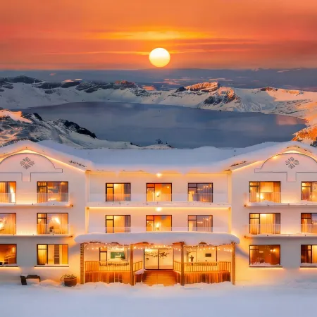 Small Courtyard Inn (Changbai Mountain North Slope Distribution Center Store)