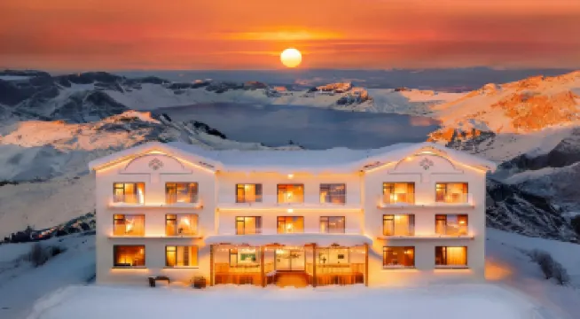 不大•小院｜COURTYARD•FASHION美學客棧（長白山北坡集散中心店） 鄰近長白山自然博物館的酒店