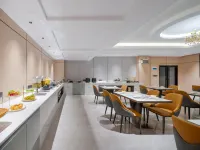 FANFAN CHENG PIN HOTEL (Bobei Hakka Cultural Pedestrian Street) - petit déjeuner