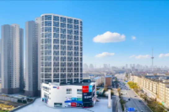 Zhishang Hotel (Luohe Renmin Road Changjian Plaza)