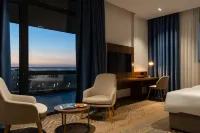 Qashqadaryo Hotel - Olympic Village - Balkoner