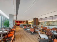 New Century Grand Hotel Linhai, Taizhou - breakfast