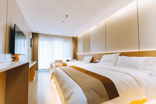 Shiguang Lane Homestay (Xinzhou Ancient City) - 2 ดาว