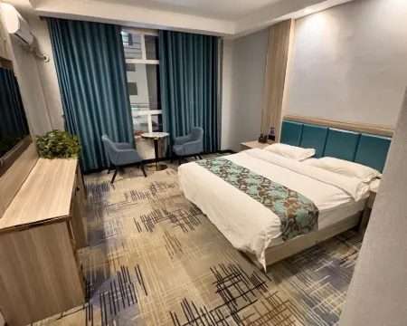 Jianzacan Brayonghe Hotel Hotels in Jainca