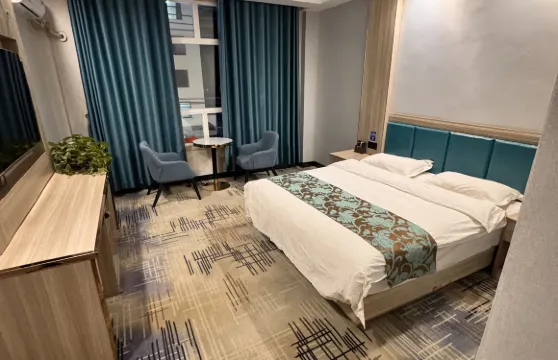 尖扎坎布拉永和賓館