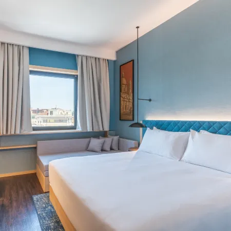 Hilton Garden Inn Rome Colosseum