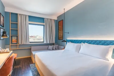 힐튼 가든 인 로마 콜로세움  호텔