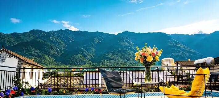 Chenxi | Mountain View · Sky Garden View Homestay (Dali Ancient City Branch) Hotels in Dali