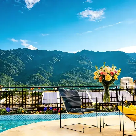 Chenxi | Mountain View · Sky Garden View Homestay (Dali Ancient City Branch)