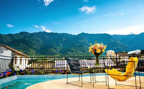 Chenxi | Mountain View · Sky Garden View Homestay (Dali Ancient City Branch)