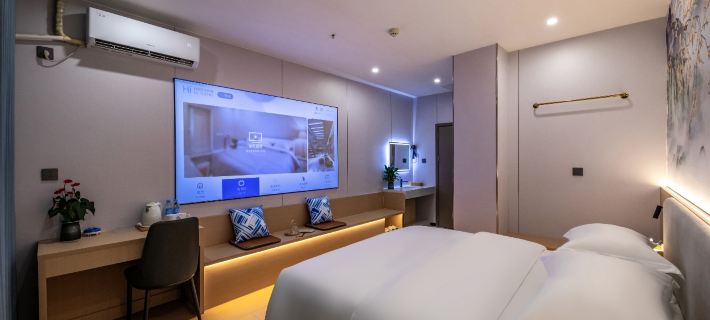 Guilin Shanshui Yao Hotel (Guilin Station Liangjiang Sihu Branch) Hotels in Guilin