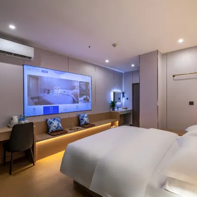 Guilin Shanshui Yao Hotel (Guilin Station Liangjiang Sihu Branch) Hotels near Xiangshan