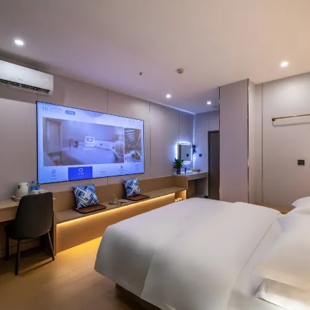 Guilin Shanshui Yao Hotel (Guilin Station Liangjiang Sihu Branch)