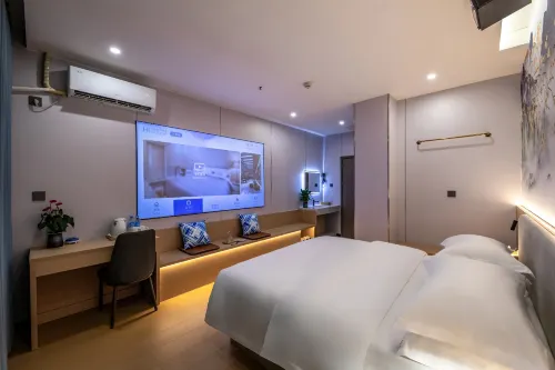 Guilin Shanshui Yao Hotel (Guilin Station Liangjiang Sihu Branch)