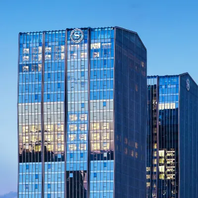 Sheraton Kunming Hotel berhampiran Yuyuan Road