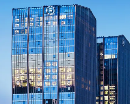 昆明シェラトンホテル 昆明のホテル