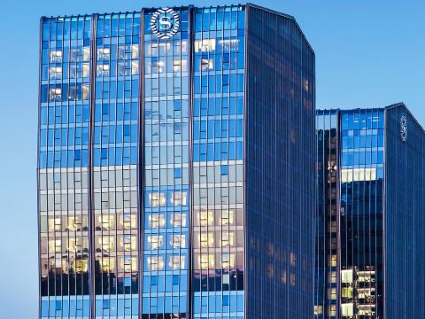 昆明シェラトンホテル