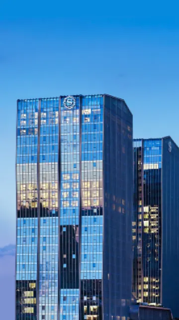 Sheraton Kunming Hotels in Economical Development Zone