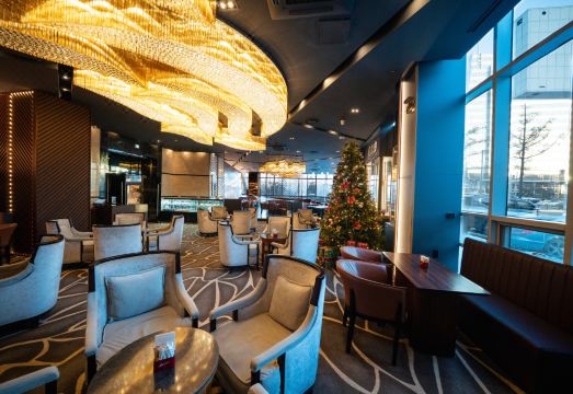 울란바토르 시티 뷰