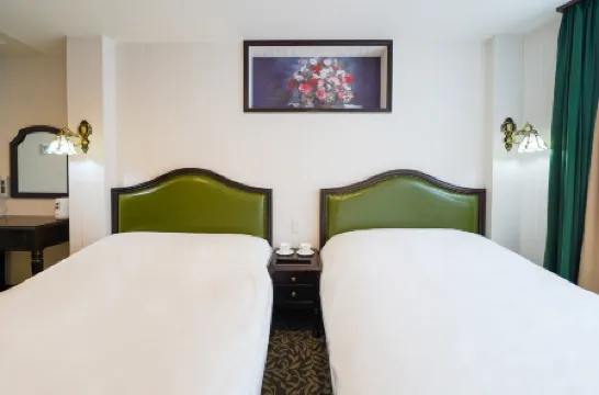 Daidoh Garden Hotel