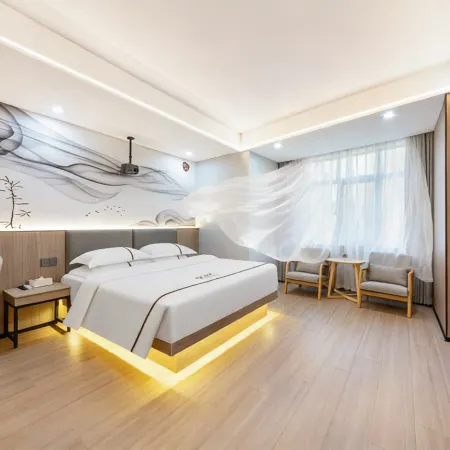 A Home Hotel (Jinjiang Coach Station)