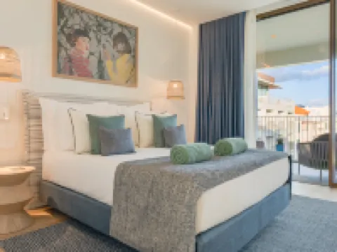 ザ エディトリー オーシャン ウェイ フンシャル フンシャルのホテル