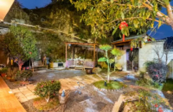 Floral Hotel·Wuyishan Yujian Lanshan Homestay Hotels in Wuyishan