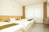 Yuncheng Homestay Express Homestay - Parkering