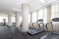 Golden Tulip New Asia Hotel，The Bund Shanghai - Gym