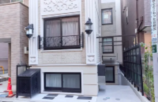 HJ-PLACE Shibuya Hatagaya 中野區附近的飯店