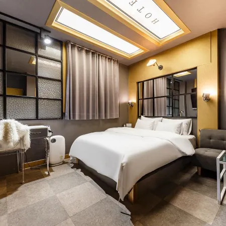 No25 Hotel Seosan