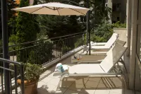 Adina Apartment Hotel Budapest - Kuntosalit