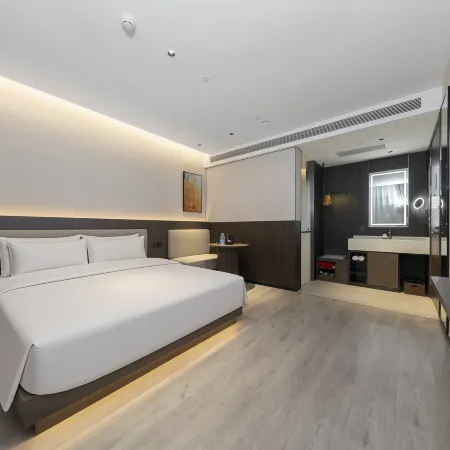 Duo You Hotel (Xiamen Railway Station Wansheng City Store) Отели рядом с достопримечательностью «Железнодорожный вокзал Сямынь»